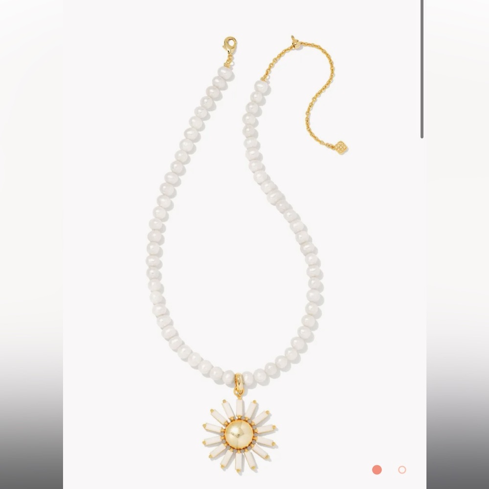 KENDRA SCOTT Madison necklace NWT